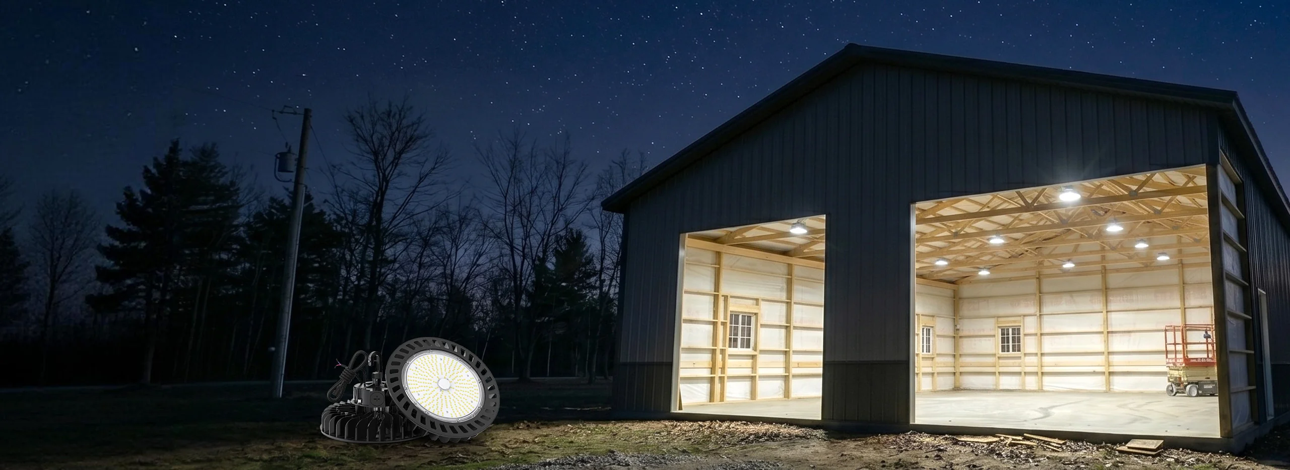 Illuminate Your Industrial Future