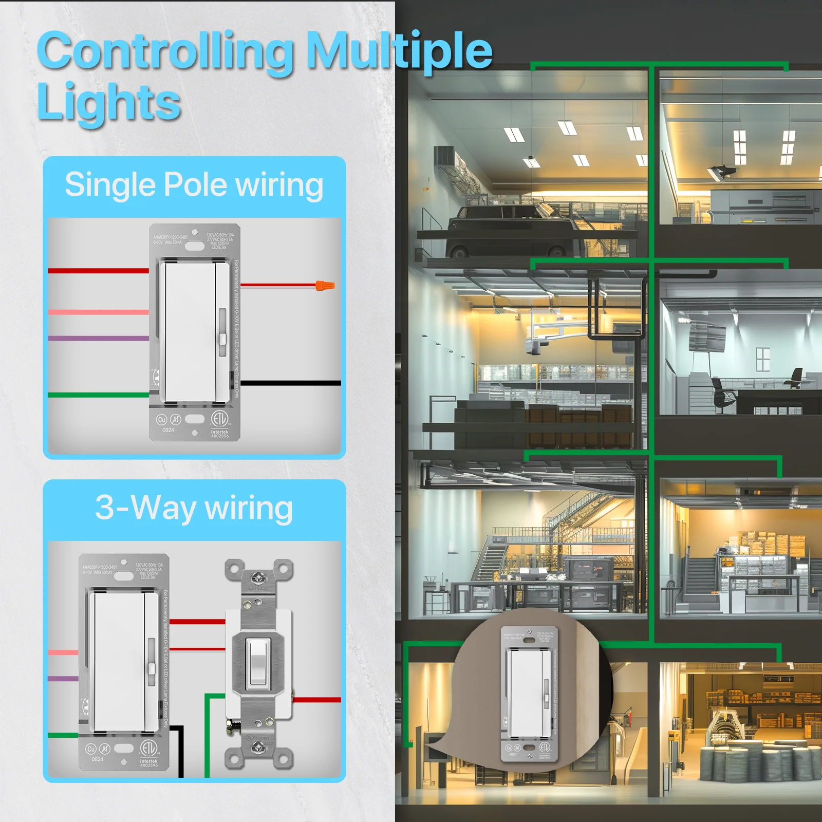 1-10V Dimmer - Image 3