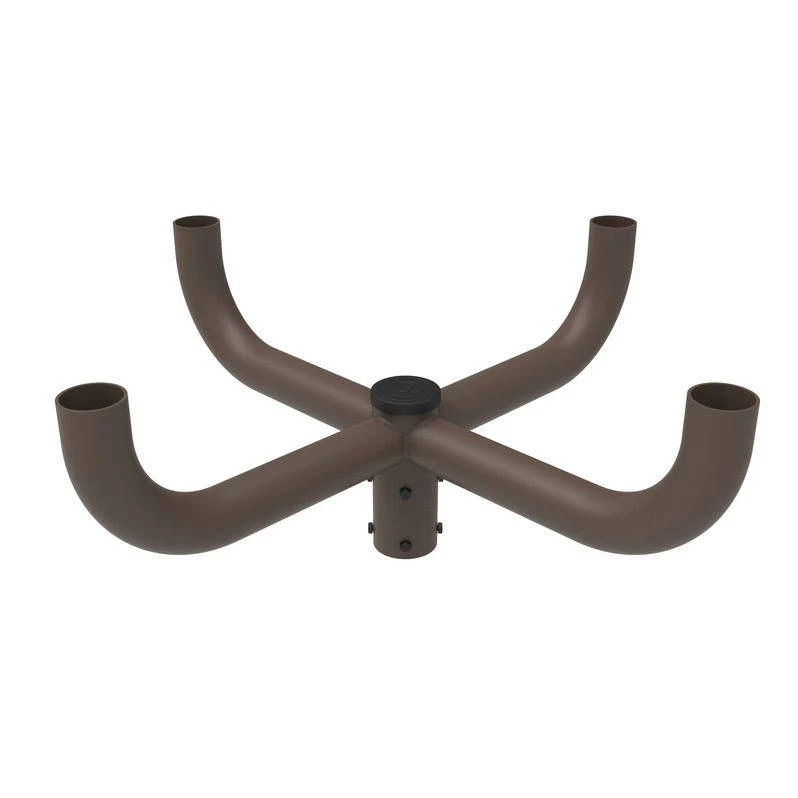 Bullhorns with Arms for Parking Lot Light & Post Top Light - Image 3