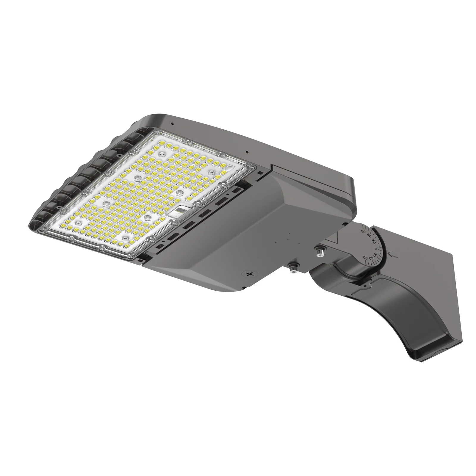Parking Lot Light - XALH Series With Shortcap, 22950lumens, CCT& Wattage Selectable, AC 277V-480V - Image 17