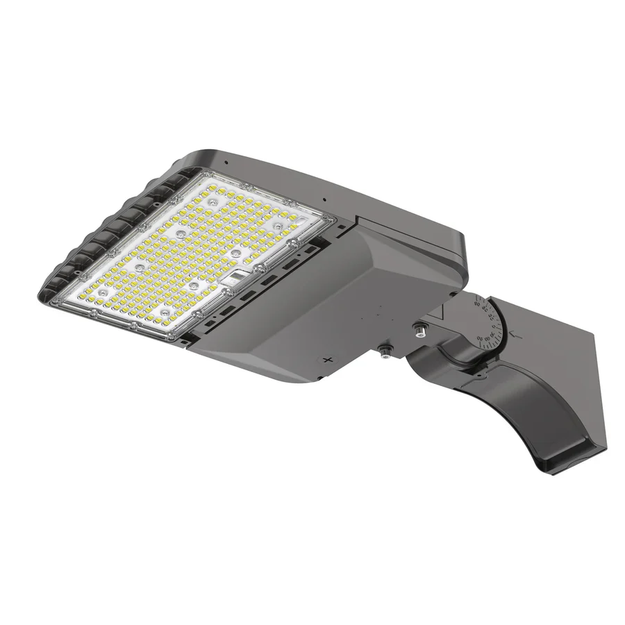 Parking Lot Light - Dark Bronze XALH Series With Shortcap,22900lumens, Selectable Wattage & CCT, AC 120V-277V - Image 23