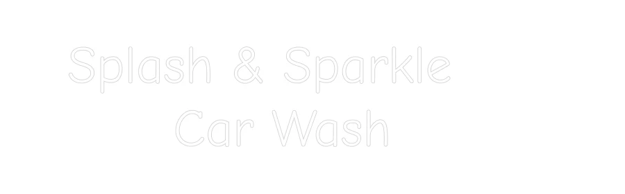Custom Neon Light Splash & Spar... - Image 2