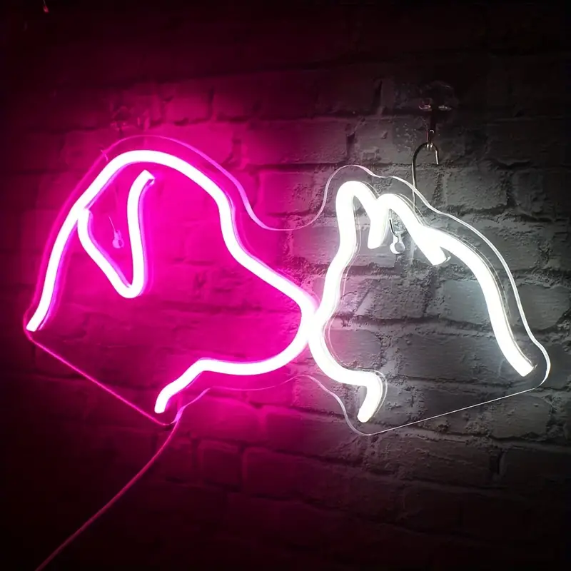 Dog and Cat LED Neon Sign Light - Image 6