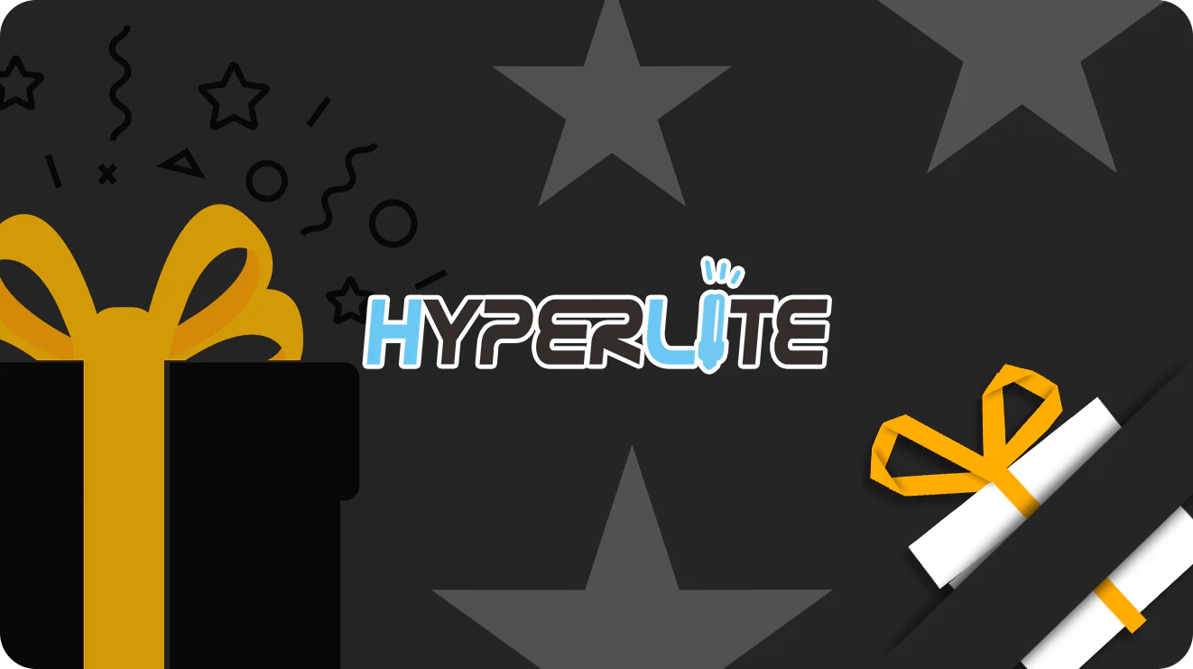 Hyperlite Gift Card - Image 3