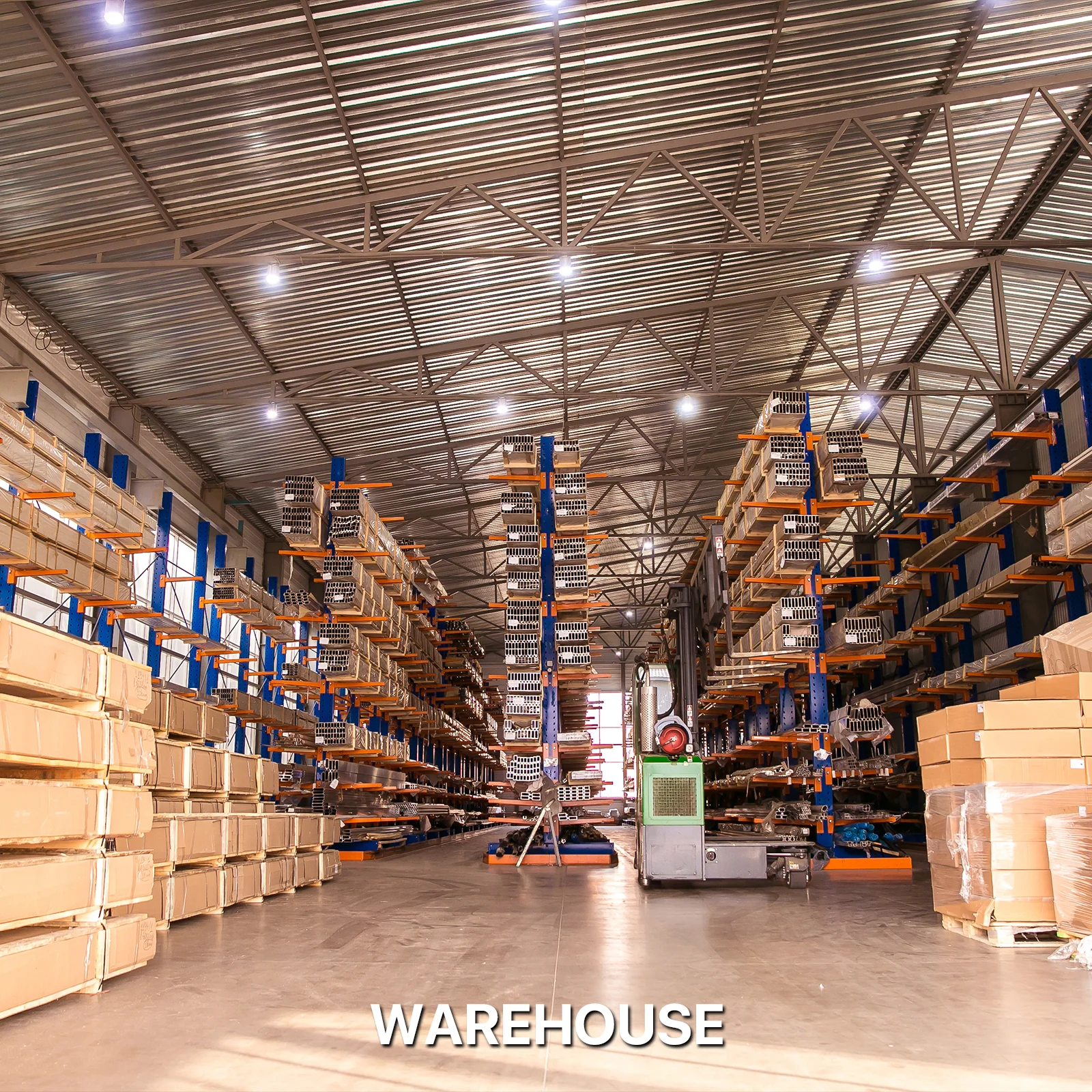 Hyperlite LED High Bay Light - White Hero Series, 21750lumens, Selectable Wattage&CCT, AC 120-277V - Image 13