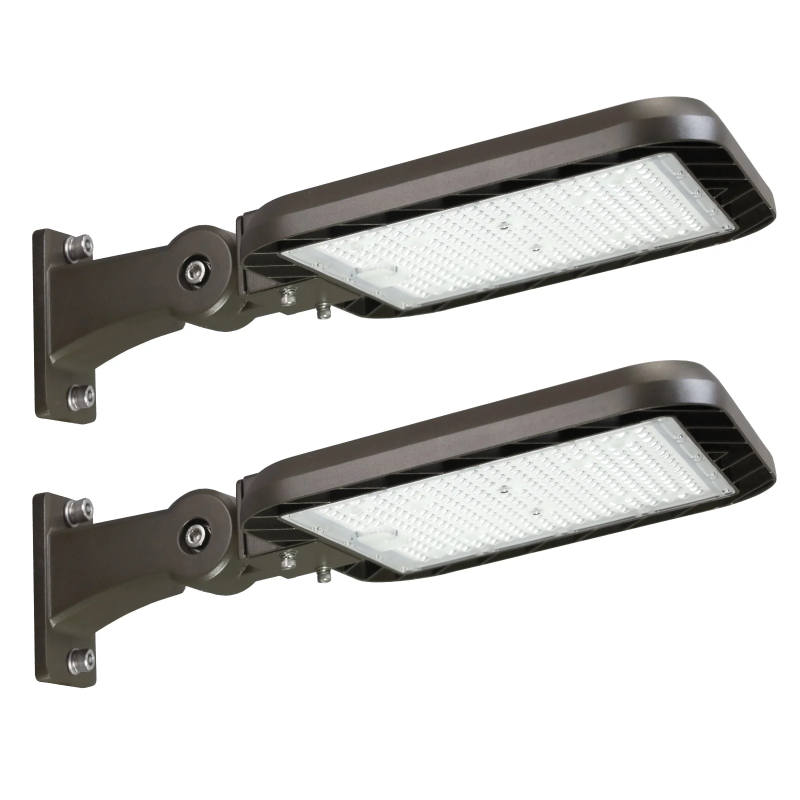 LED Parking Lot Light - Cobra Series, 30000lumens, 5000K, 100-277V, Dusk to Dawn - Image 7
