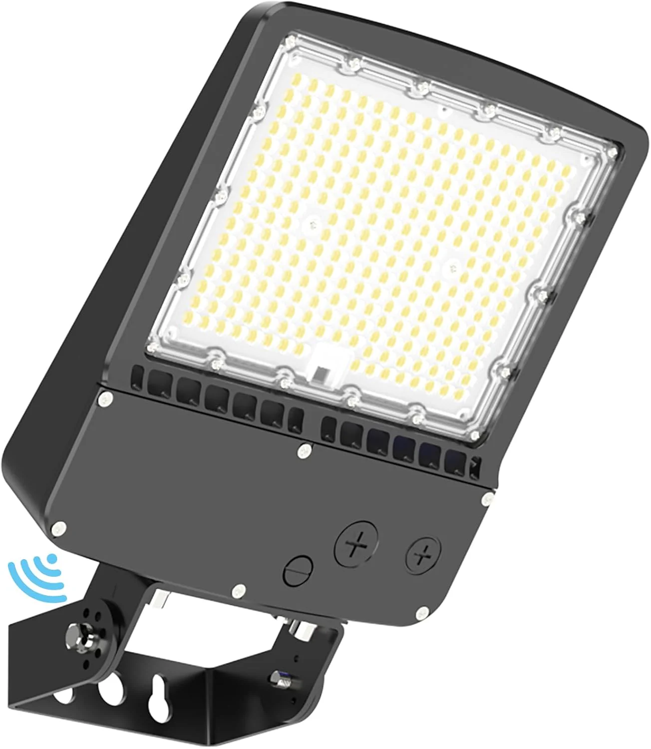 Hyperlite LED Parking Lot Light - Zeus Series, 45000lumens, 5000K, 120-277V, Dusk to Dawn - Image 16