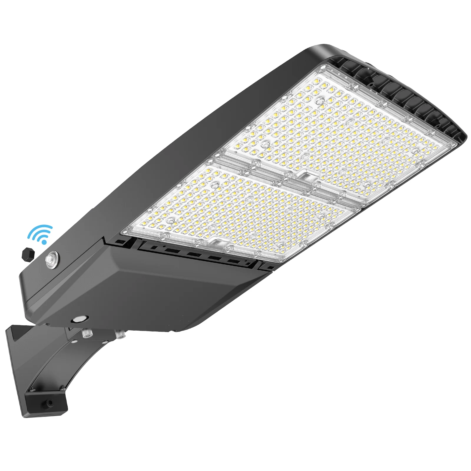 Hyperlite Led Parking Lot Lights - Hope Series, 45000lumens, 5000K, AC 100-277V, Dusk to Dawn. - Image 3