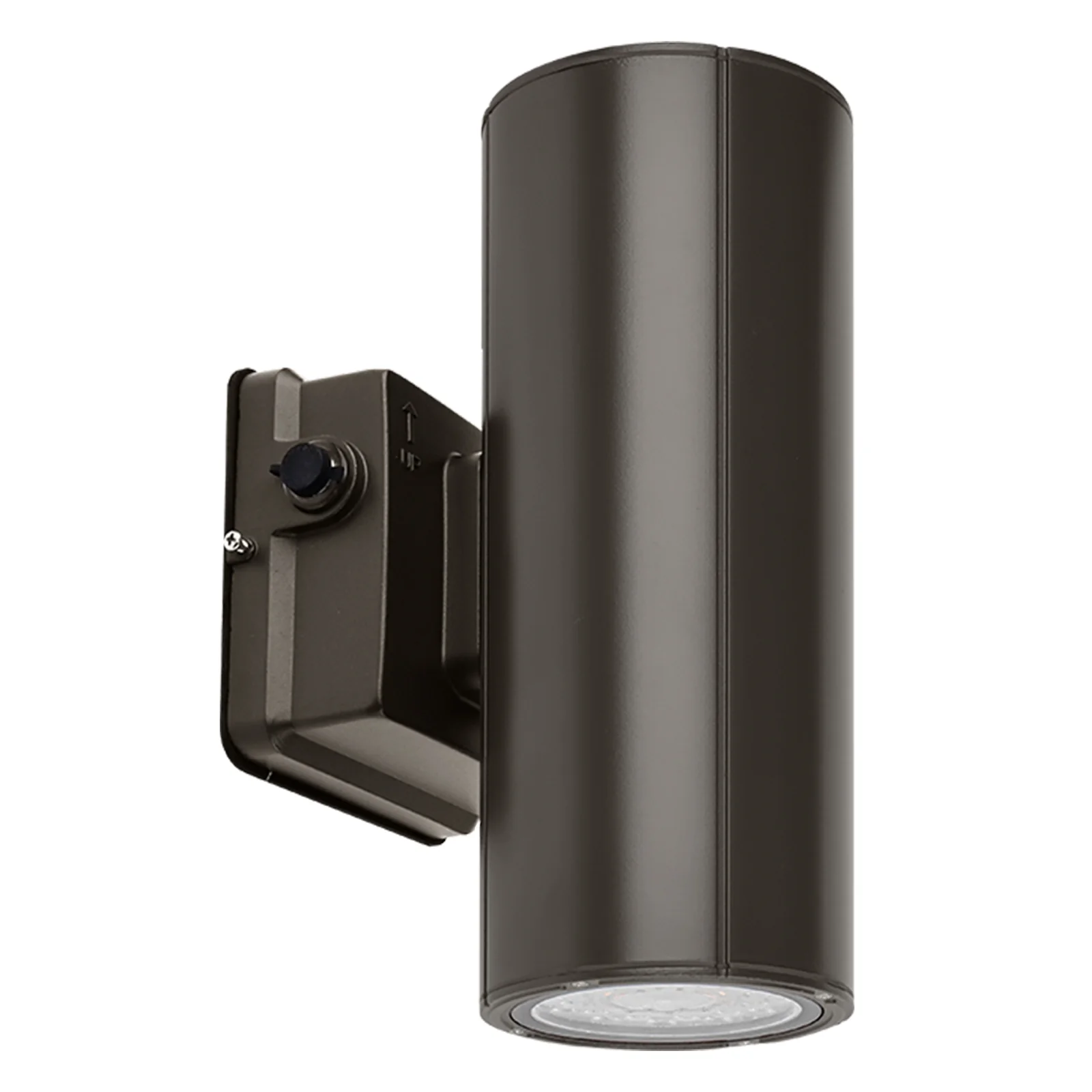 LED Up Down Light with Photocell 4 Pack, 2400lumens, Selectable Wattage&CCT, AC 120-277V - Image 7