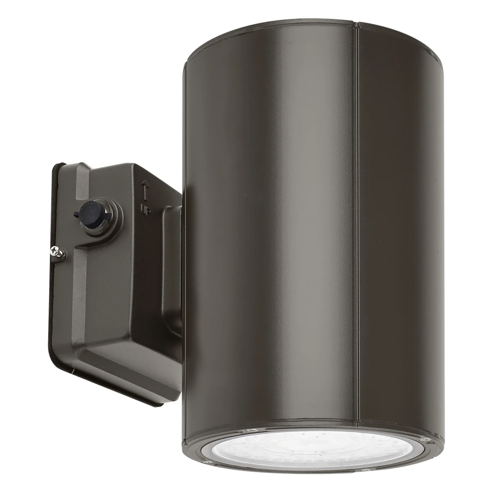 LED Up Down Light with Photocell 4 Pack, 4560lumens, Selectable Wattage&CCT, AC 120-277V - Image 8