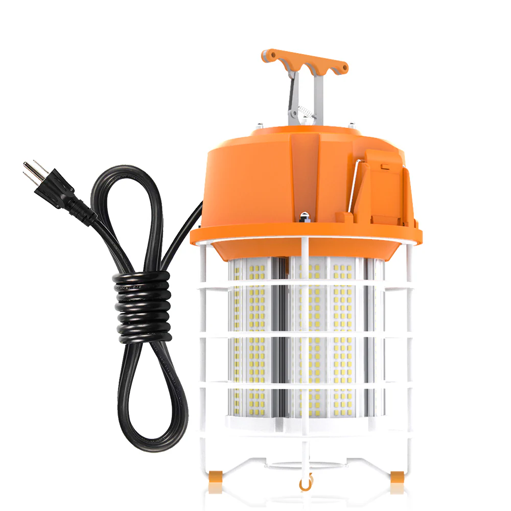 LED Work Light - Hive Series, 12500lumens, 5000K, AC 120V, Plug & Play - Image 10