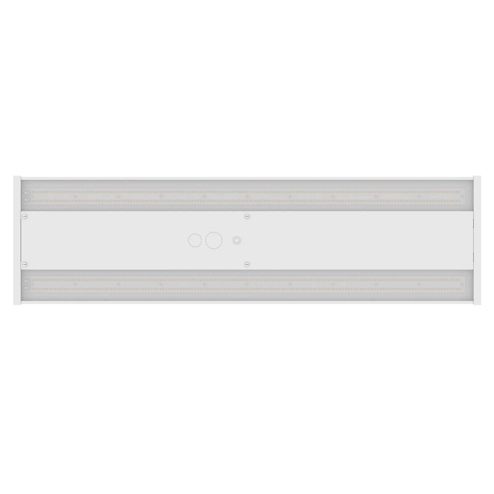 Linear High Bay LED Lights - HPLH01 Series, 42000lumens, Adjustable Wattage & CCT, 120-277V - Image 3
