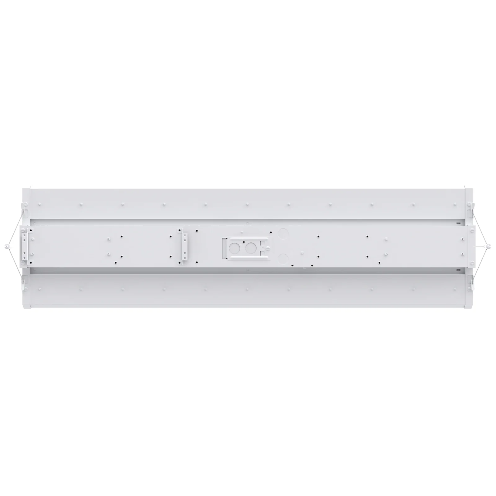 Linear High Bay LED Lights - HPLH01 Series, 42000lumens, Adjustable Wattage & CCT, 120-277V - Image 6