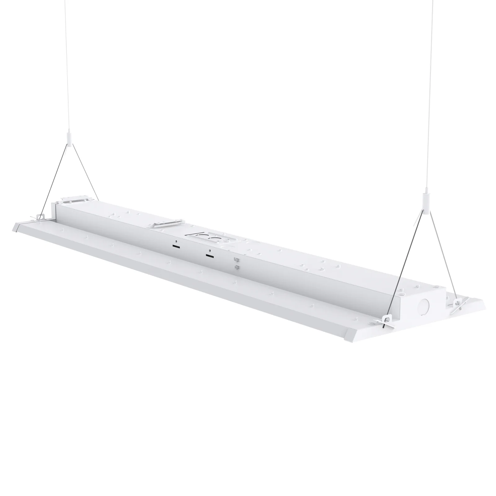 Linear High Bay LED Lights - HPLH01 Series, 42000lumens, Adjustable Wattage & CCT, 120-277V - Image 8