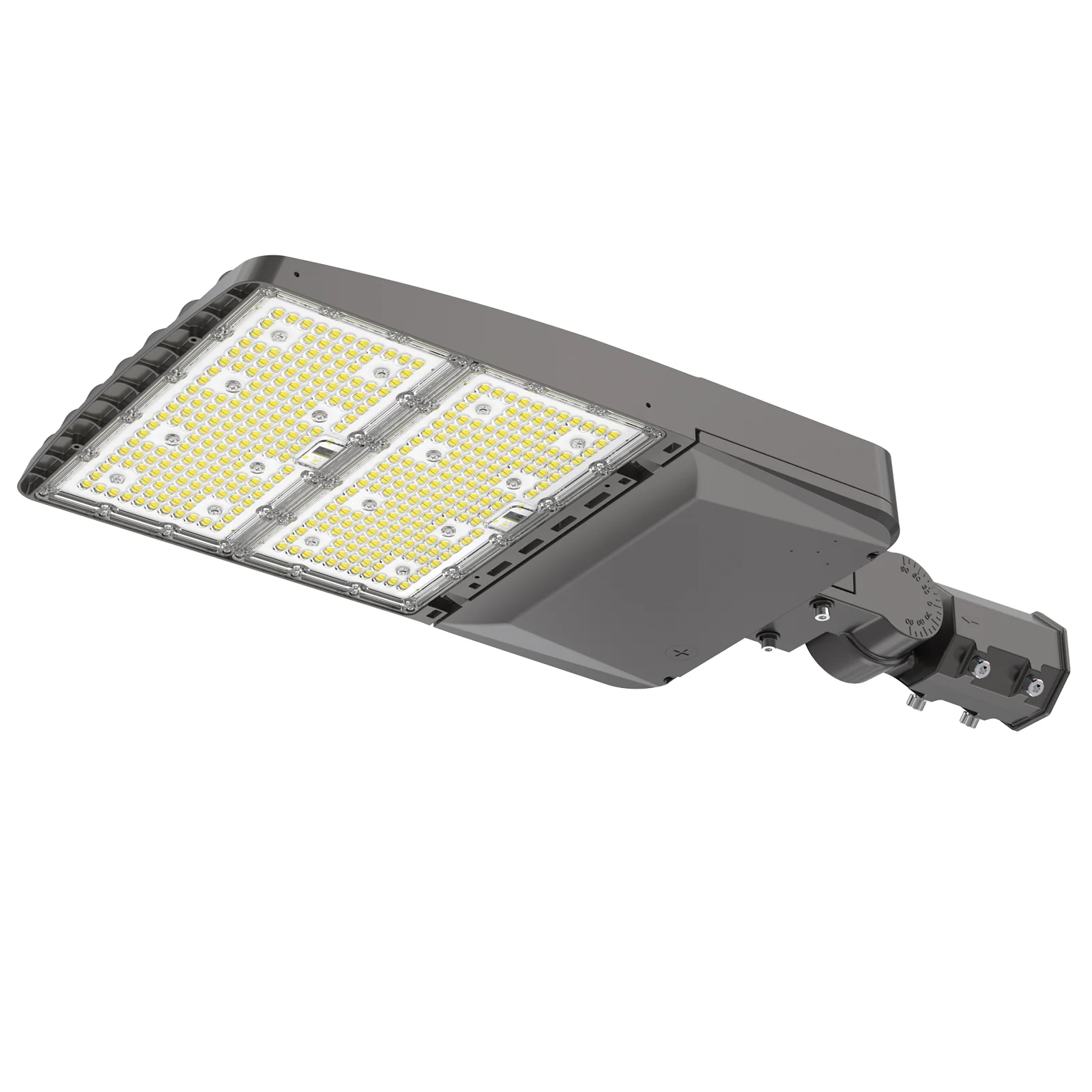 Parking Lot Light - Dark Bronze XALH Series With Shortcap,22900lumens, Selectable Wattage & CCT, AC 120V-277V - Image 24