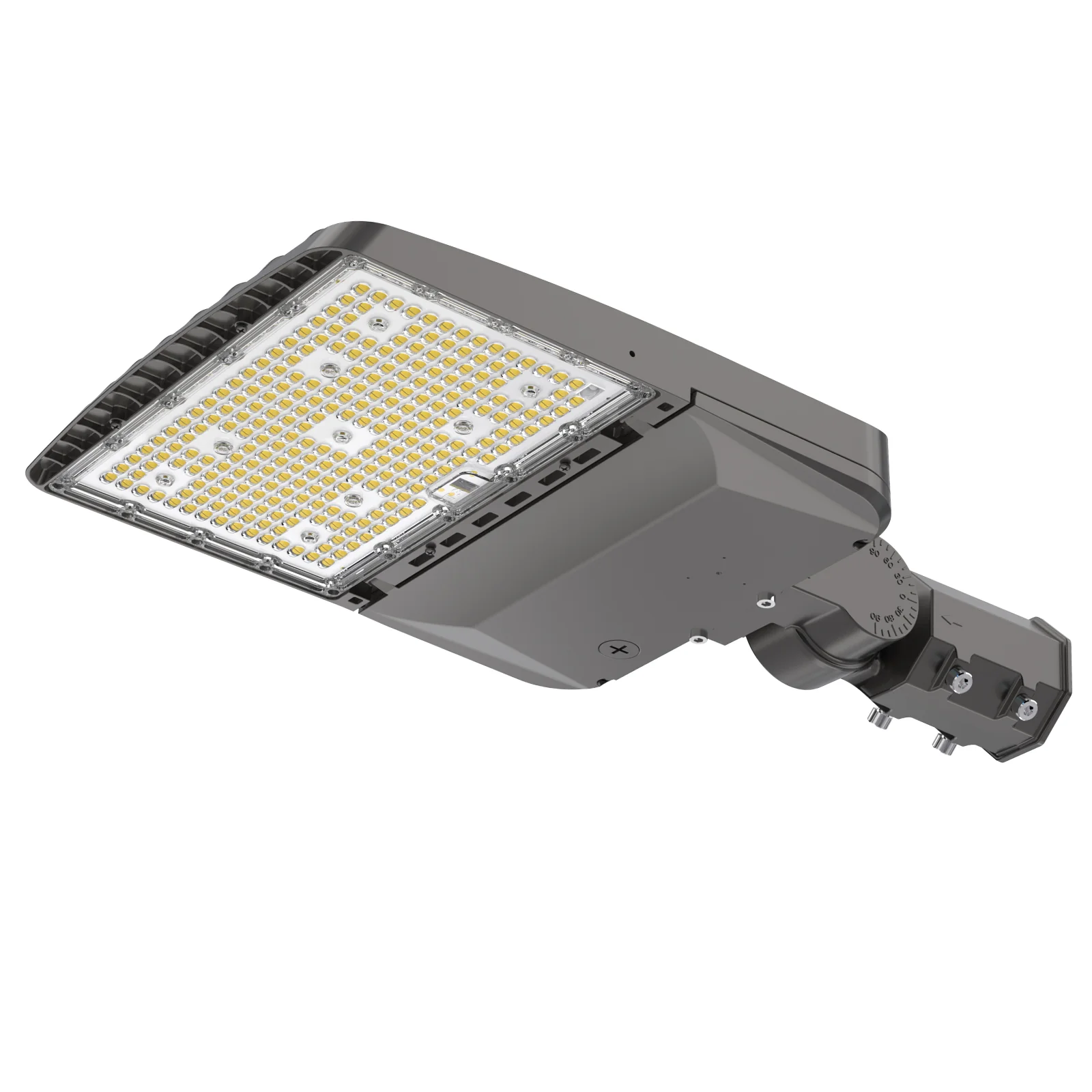 Parking Lot Light - Dark Bronze XALH Series With Shortcap,22900lumens, Selectable Wattage & CCT, AC 120V-277V - Image 12