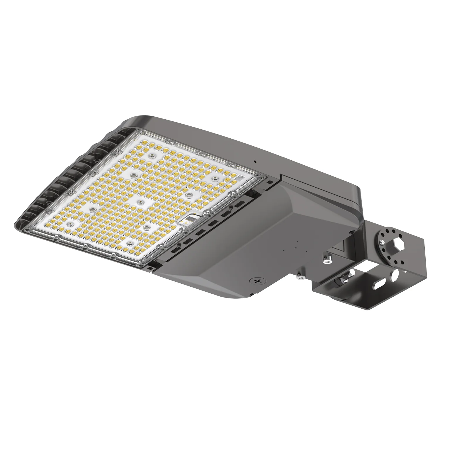 Parking Lot Light - Dark Bronze XALH Series With Shortcap,22900lumens, Selectable Wattage & CCT, AC 120V-277V - Image 13