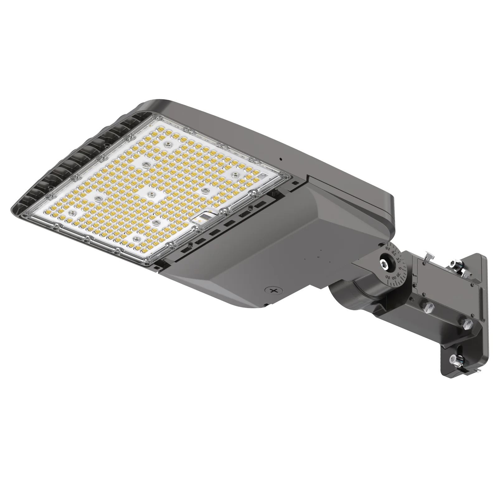 Parking Lot Light - Dark Bronze XALH Series With Shortcap,22900lumens, Selectable Wattage & CCT, AC 120V-277V - Image 16
