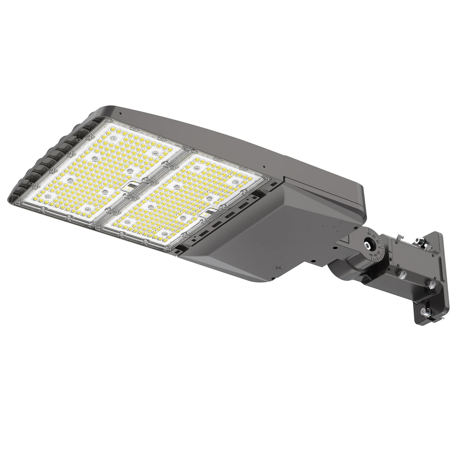 Parking Lot Light - Dark Bronze XALH Series With Shortcap,22900lumens, Selectable Wattage & CCT, AC 120V-277V - Image 21