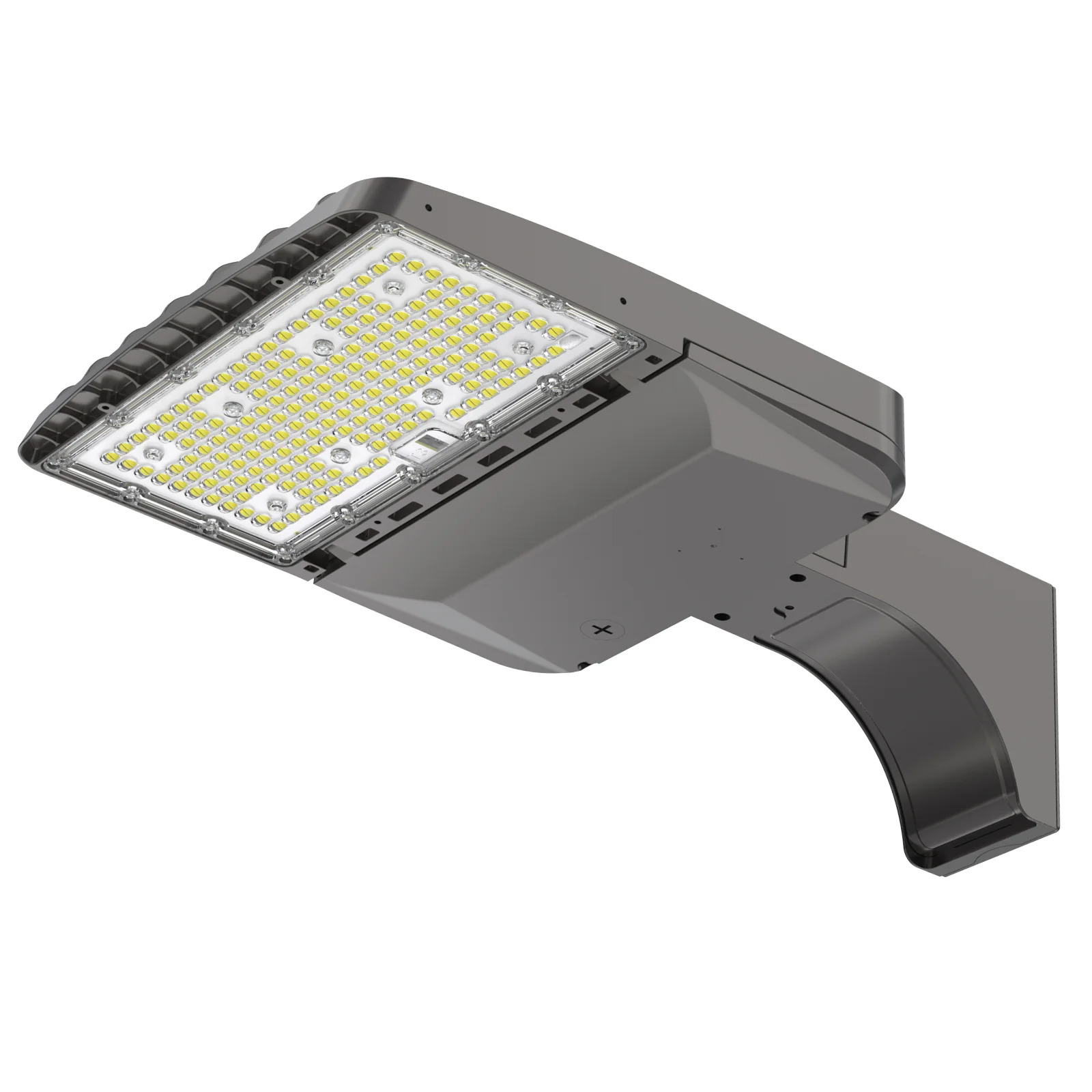 Parking Lot Light - Dark Bronze XALH Series With Shortcap,22900lumens, Selectable Wattage & CCT, AC 120V-277V - Image 8