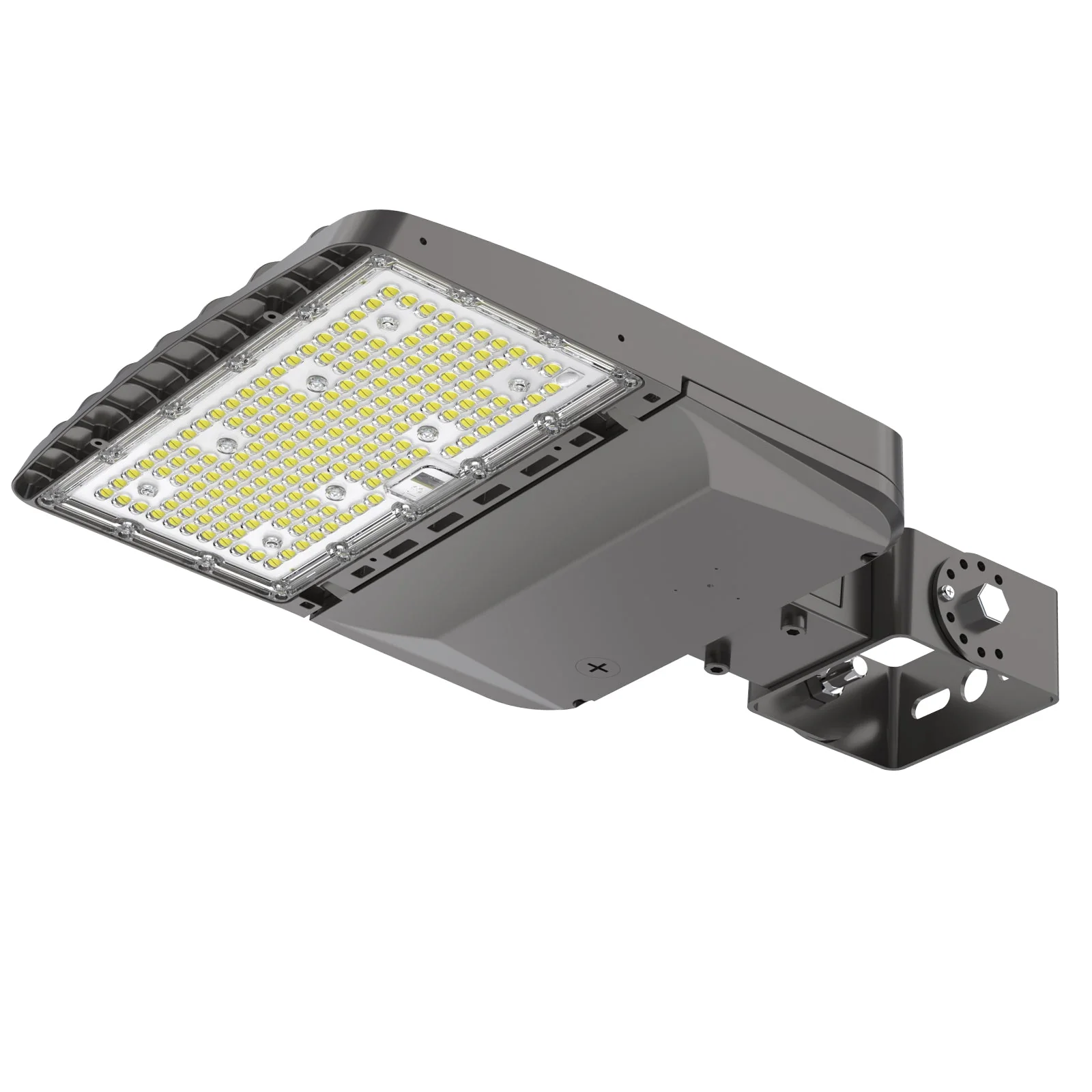Parking Lot Light - XALH Series With Shortcap, 22950lumens, CCT& Wattage Selectable, AC 277V-480V - Image 6