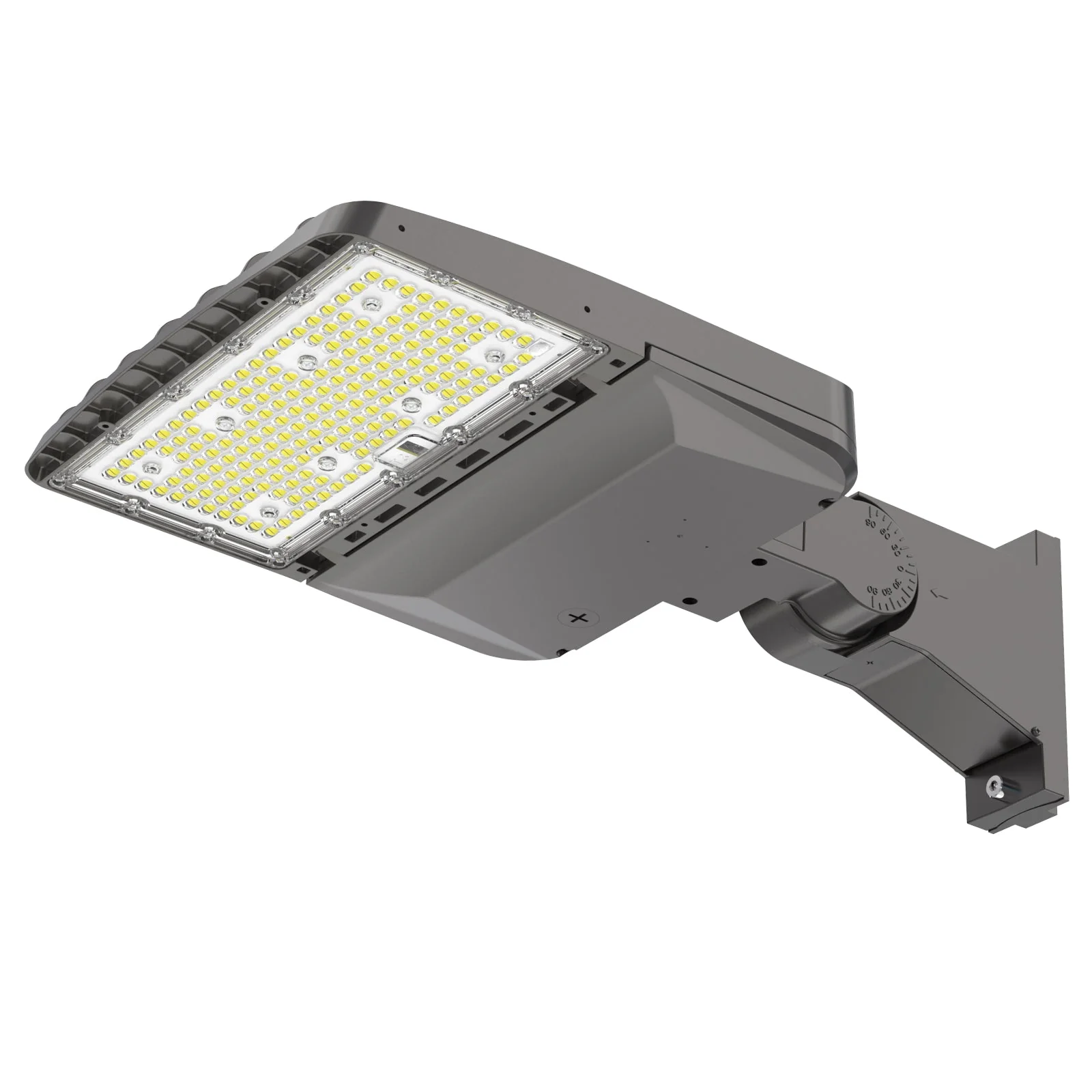 Parking Lot Light - XALH Series With Shortcap, 22950lumens, CCT& Wattage Selectable, AC 277V-480V - Image 8