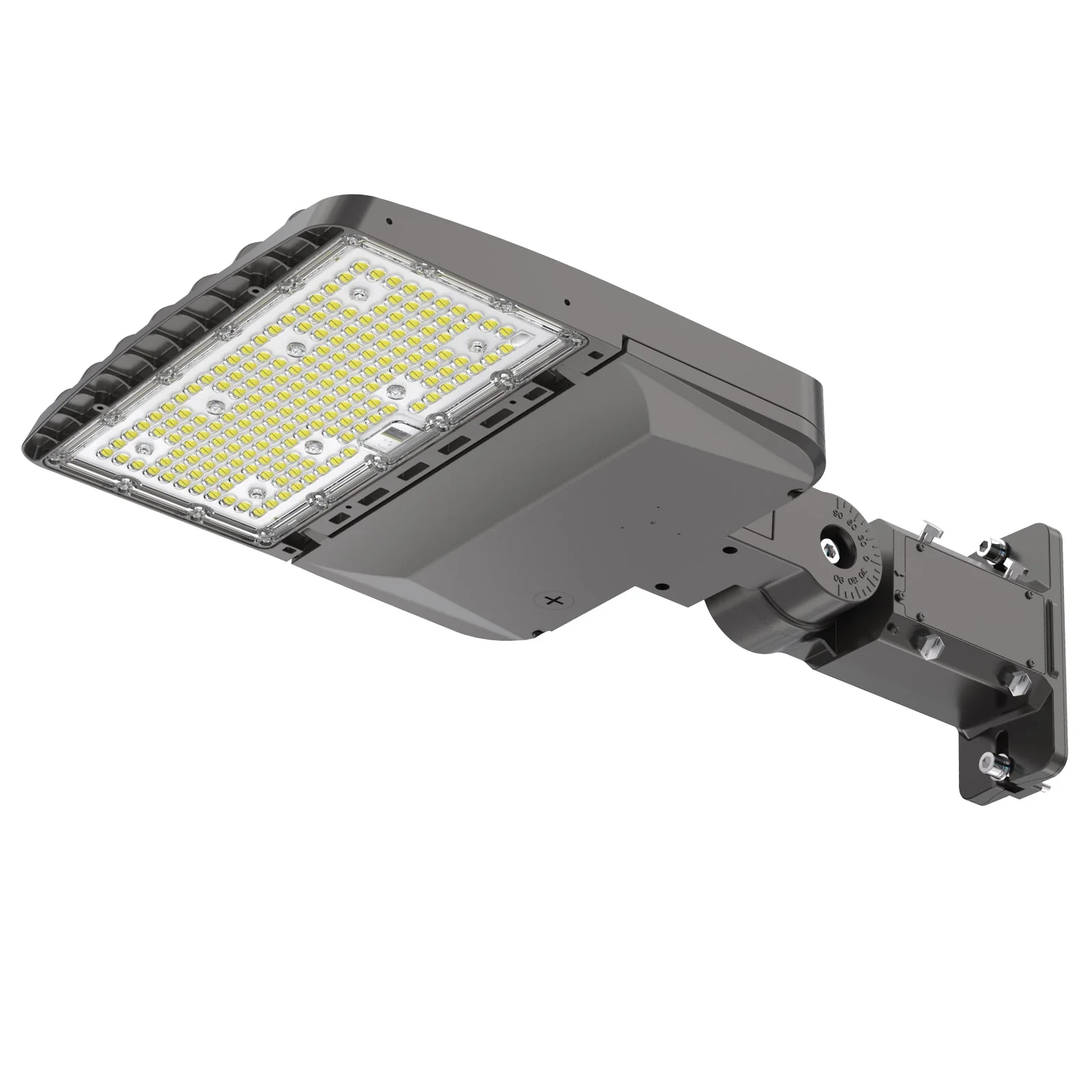 Parking Lot Light - XALH Series With Shortcap, 22950lumens, CCT& Wattage Selectable, AC 277V-480V - Image 9