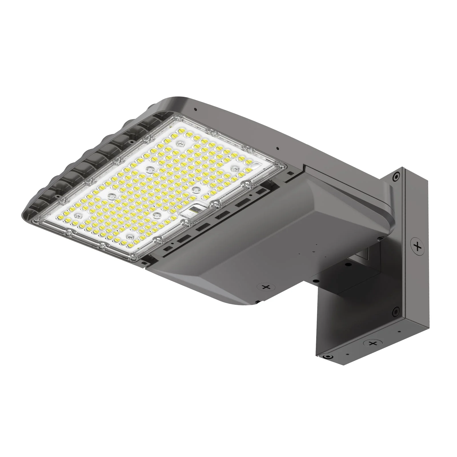 Parking Lot Light - XALH Series With Shortcap, 22950lumens, CCT& Wattage Selectable, AC 277V-480V - Image 10