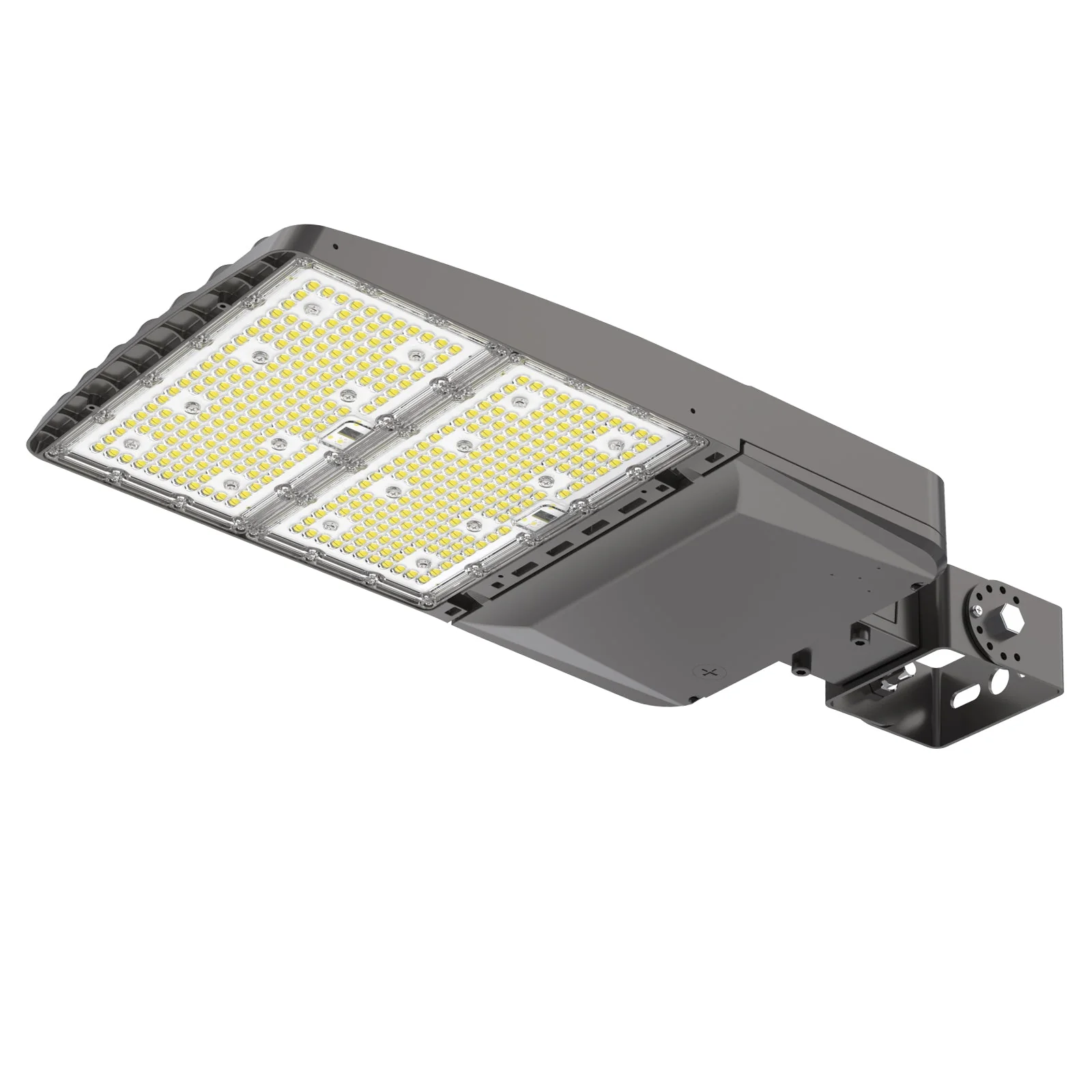 Parking Lot Light - XALH Series With Shortcap, 22950lumens, CCT& Wattage Selectable, AC 277V-480V - Image 12