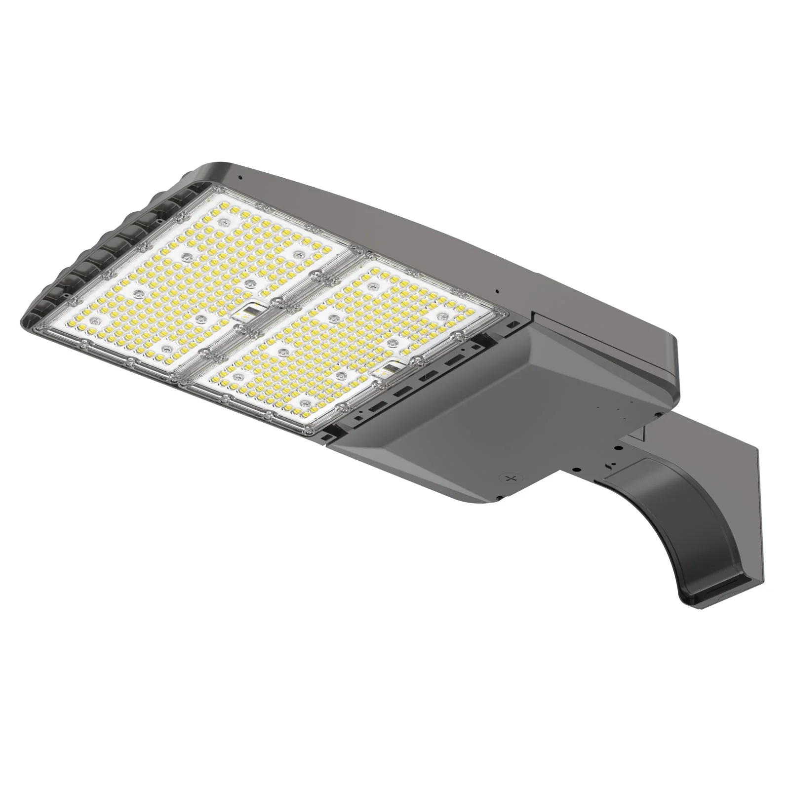 Parking Lot Light - XALH Series With Shortcap, 22950lumens, CCT& Wattage Selectable, AC 277V-480V - Image 13