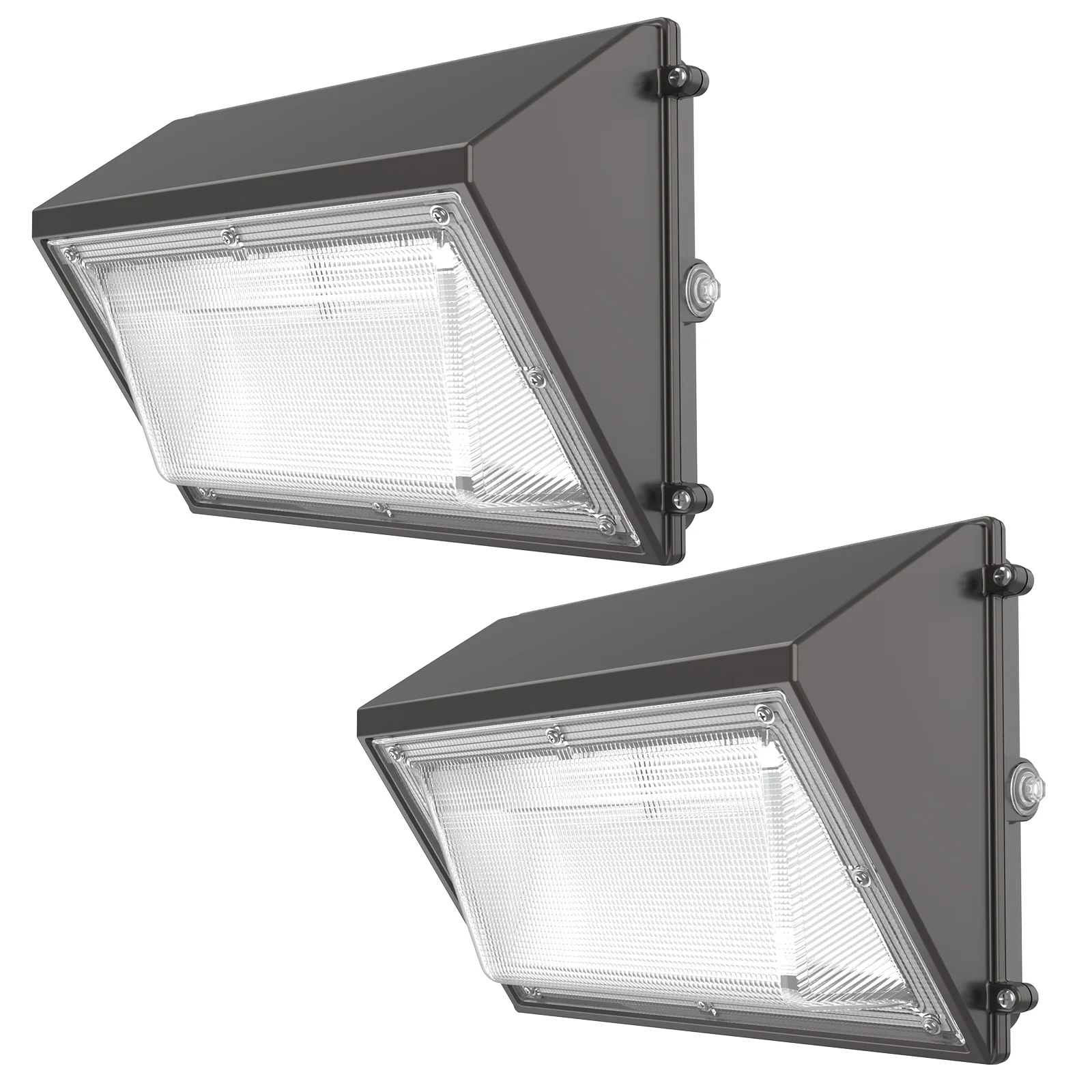 Wall Pack Light with Photocell - Moon series, 13000lumens, 5000K, AC 100-277V - Image 10