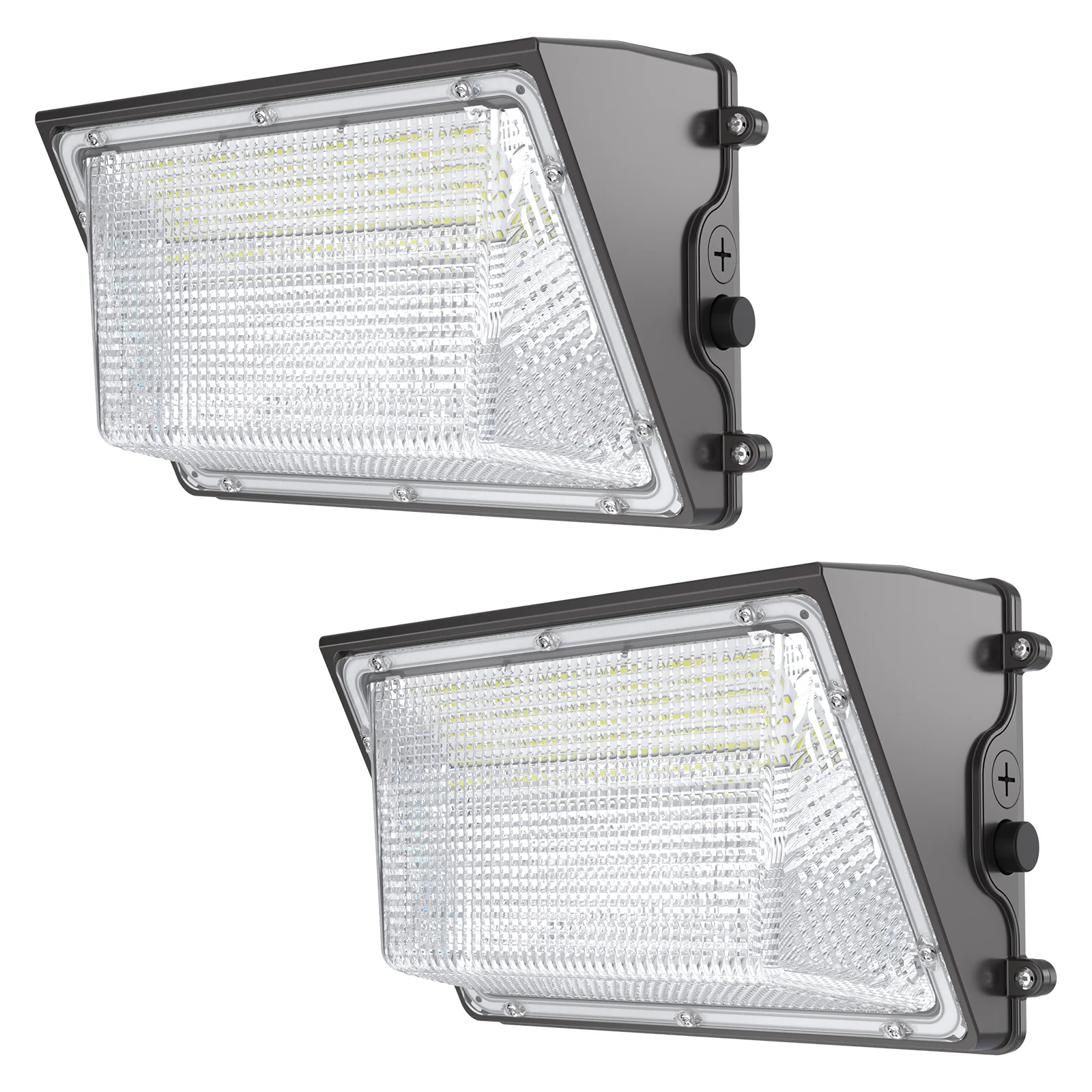 Wall Pack Light with Photocell, 22500lumens, 5000K, AC 120V - Image 11