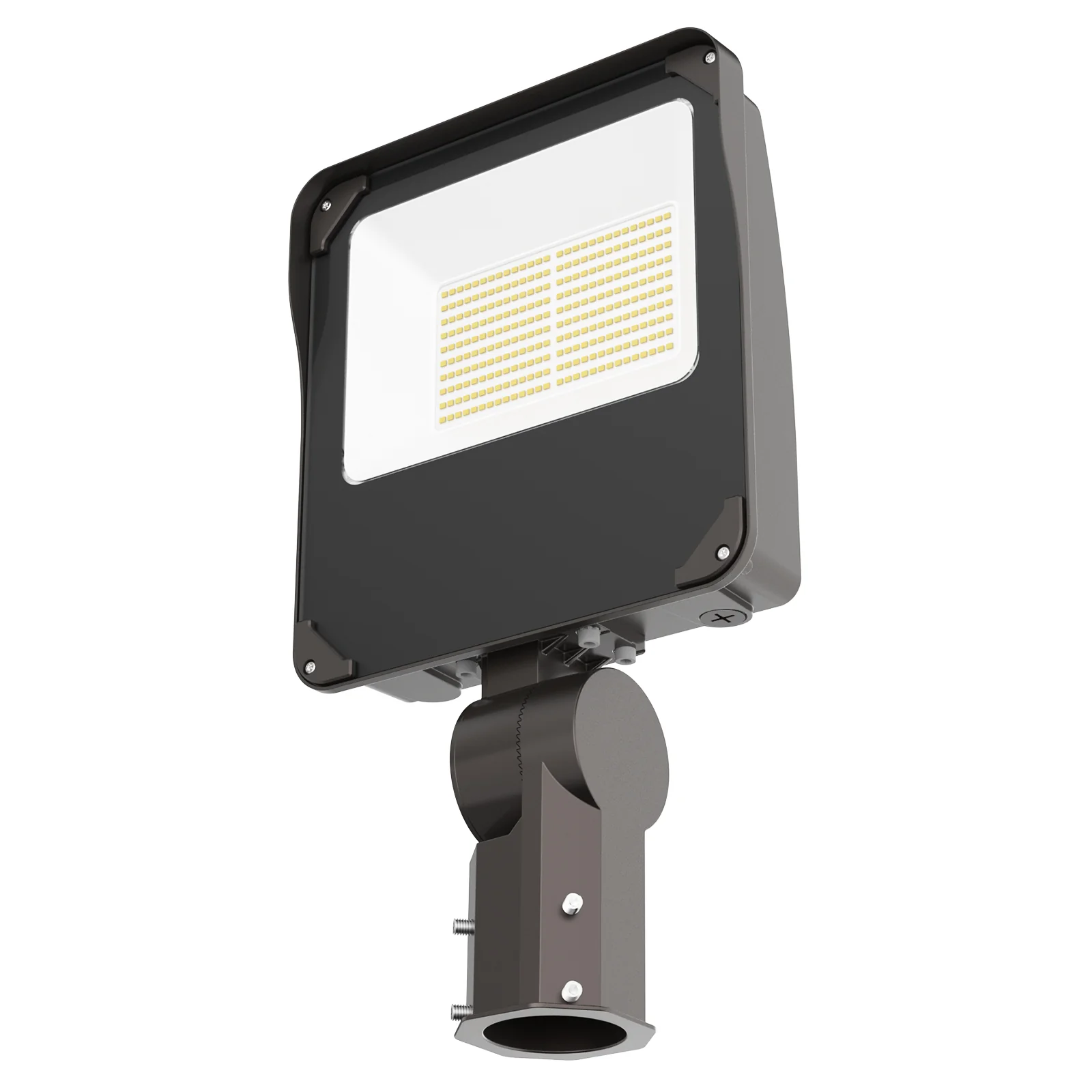 LED Flood Lights - HPFD01 Series,  19000lumens, Adjustable Wattage & CCT, 120-277V - Image 14