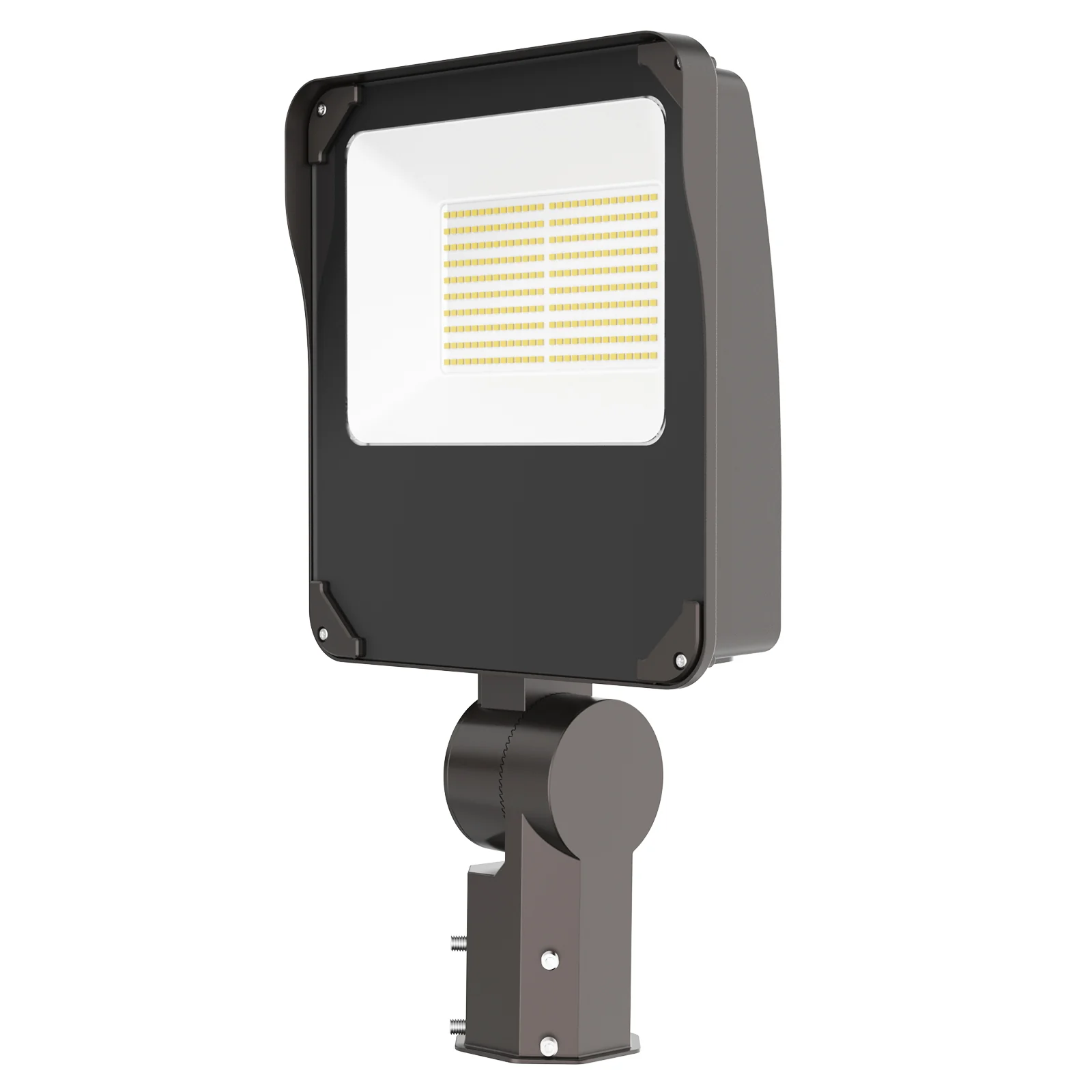 LED Flood Lights - HPFD01 Series,  19000lumens, Adjustable Wattage & CCT, 120-277V - Image 9