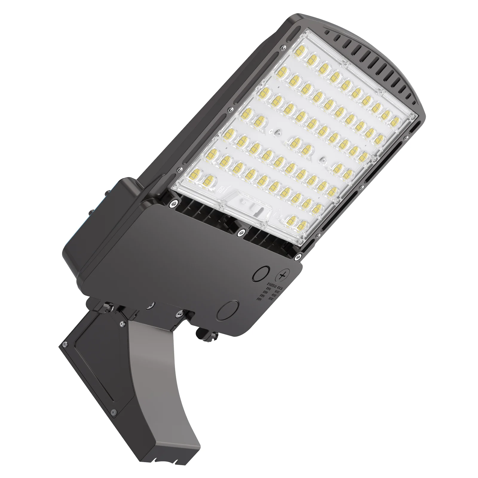 Parking Lot LED Lights - HPPK01 Series, 15800lumens, Adjustable Wattage & CCT, 120-277V or 347-480V - Image 24