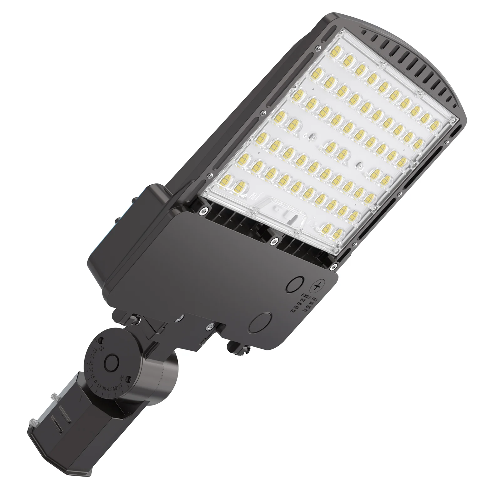 Parking Lot LED Lights -HPPK01 Series,27000lumens,  Adjustable Wattage & CCT, 120-277V or 347-480V - Image 10