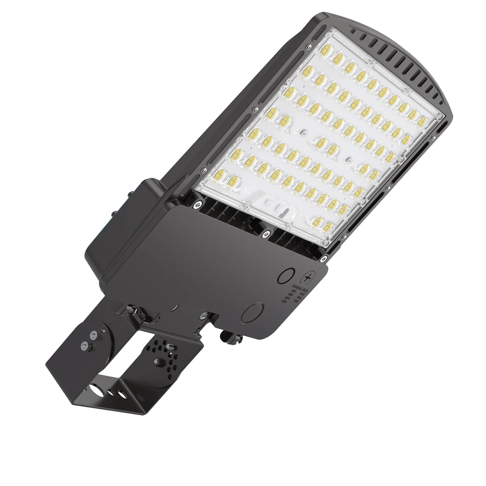 Parking Lot LED Lights -HPPK01 Series,27000lumens,  Adjustable Wattage & CCT, 120-277V or 347-480V - Image 18