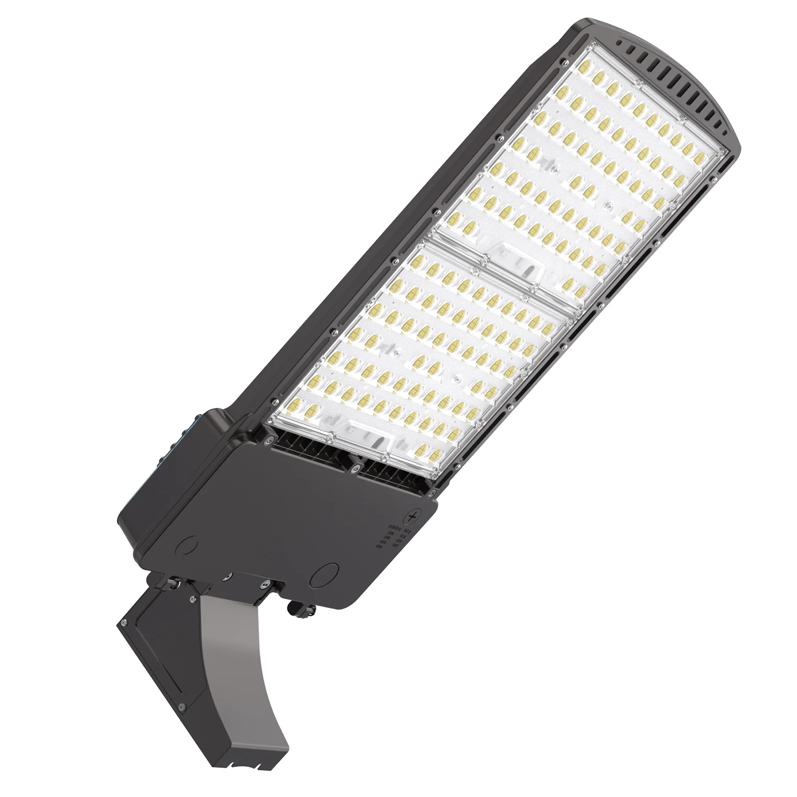Parking Lot LED Lights - HPPK01 Series,45000lumens, Adjustable Wattage & CCT, 120-277V or 347-480V - Image 17