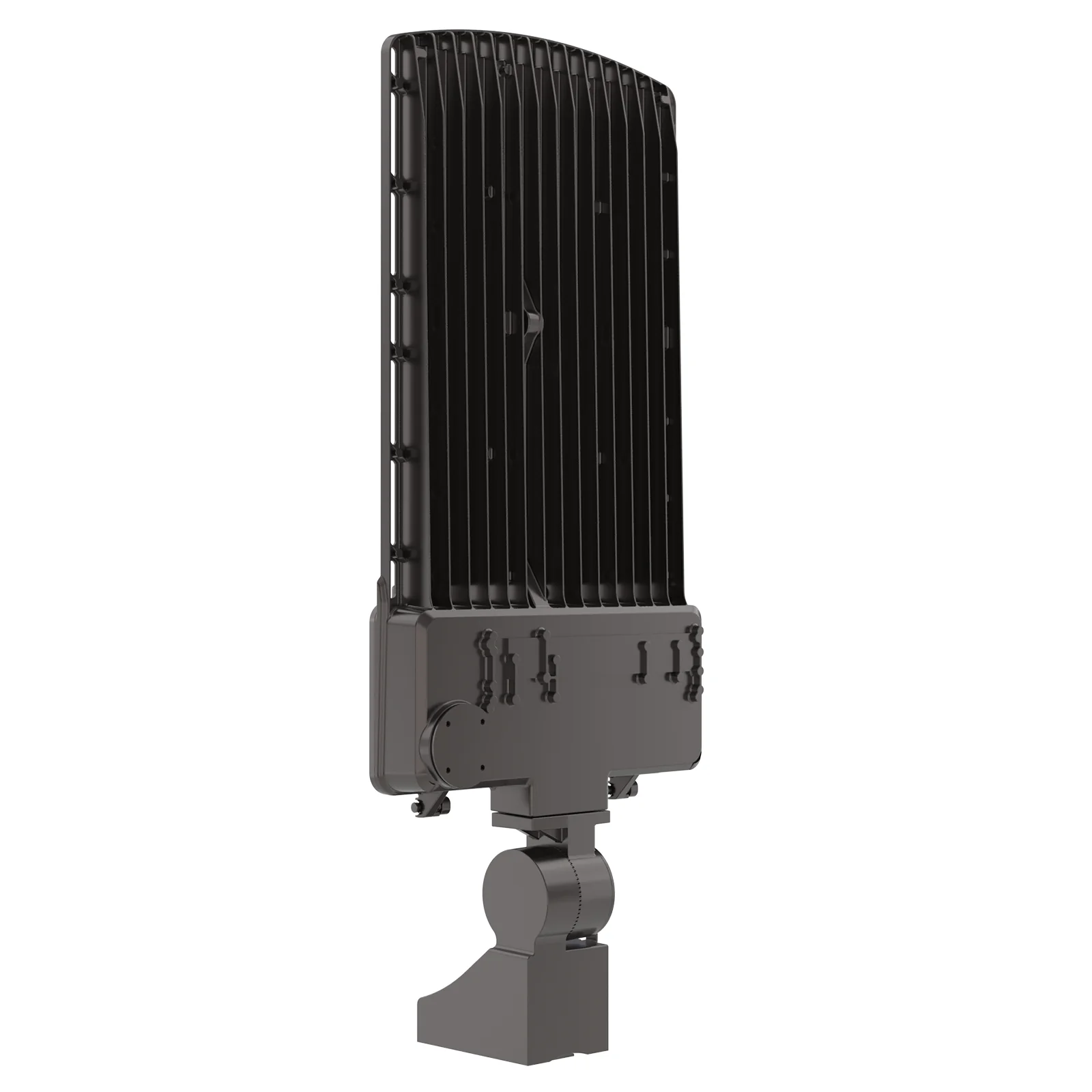 Parking Lot LED Lights - HPPK01 Series, 61500lumens, Adjustable Wattage & CCT, 120-277V or 347-480V - Image 4