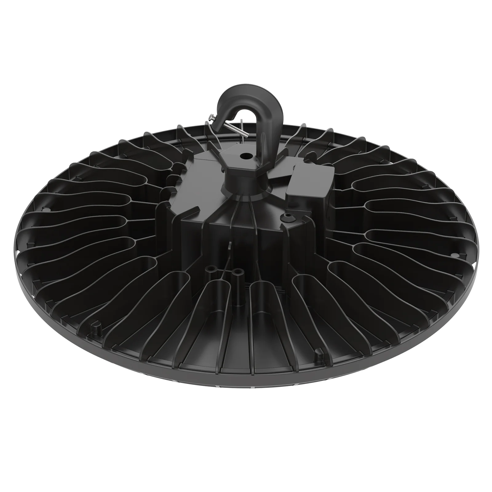 UFO High Bay LED Lights - HPHB01 Series, 36000lumens, Adjustable Wattage & CCT, 120-277V - Image 3
