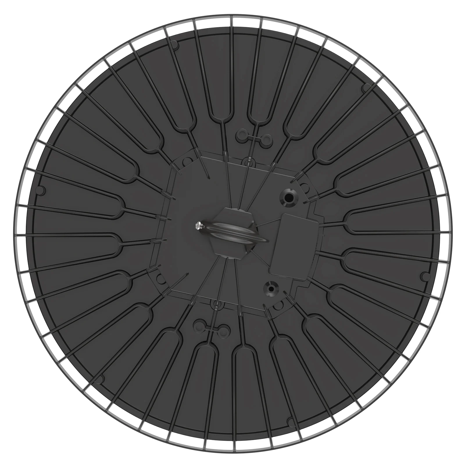 UFO High Bay LED Lights - HPHB01 Series, 36000lumens, Adjustable Wattage & CCT, 120-277V - Image 4