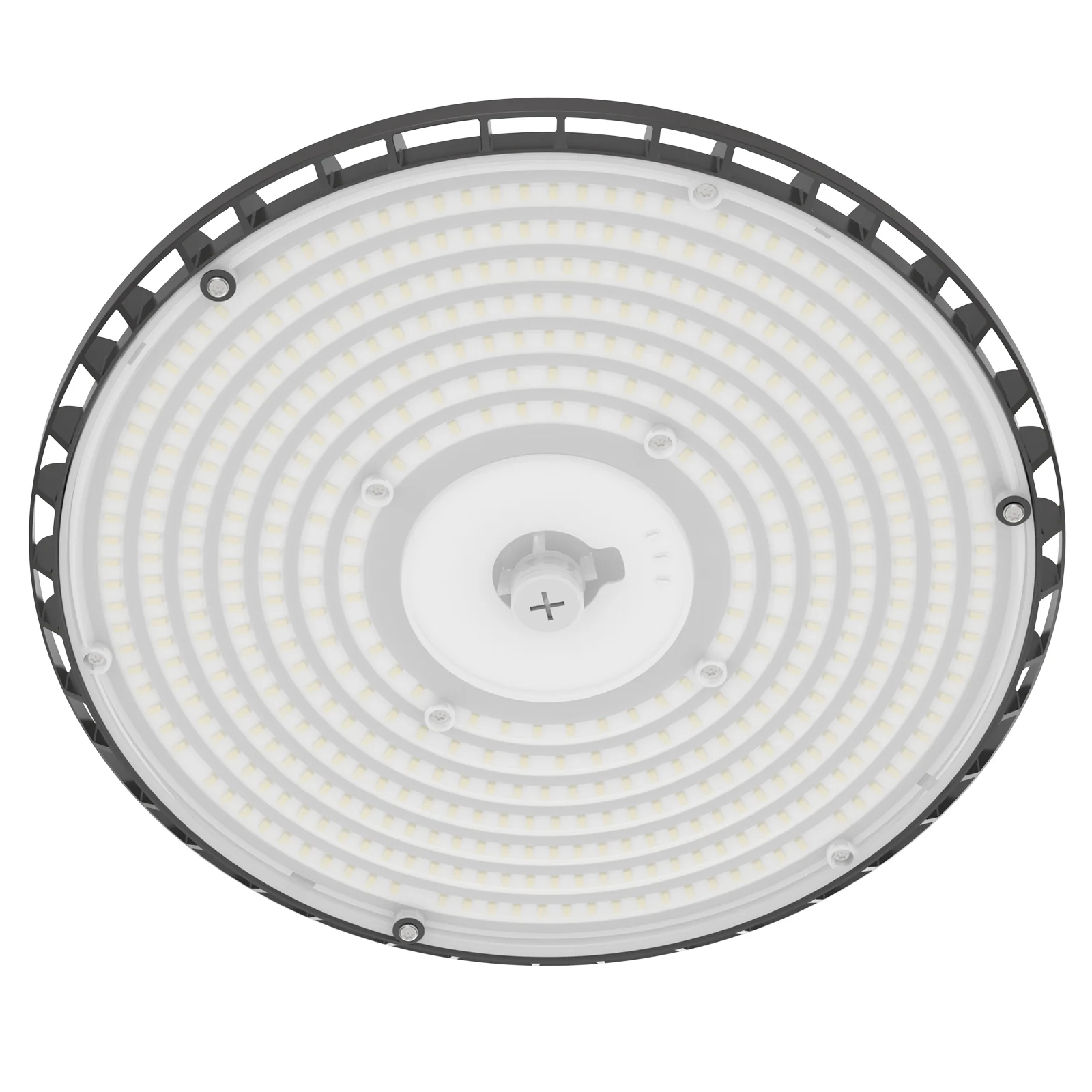 UFO High Bay LED Lights - HPHB01 Series, 36000lumens, Adjustable Wattage & CCT, 120-277V - Image 6