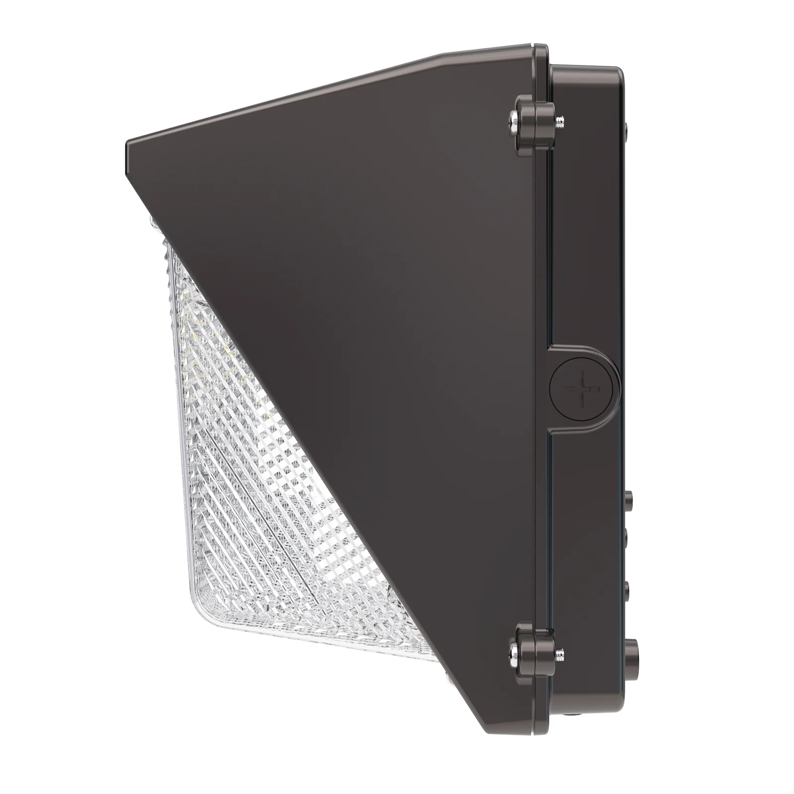 Wall Pack LED Lights -HPWP01 Series, 12800lumens, Adjustable Wattage & CCT, 120-277V, Dusk to Dawn - Image 8