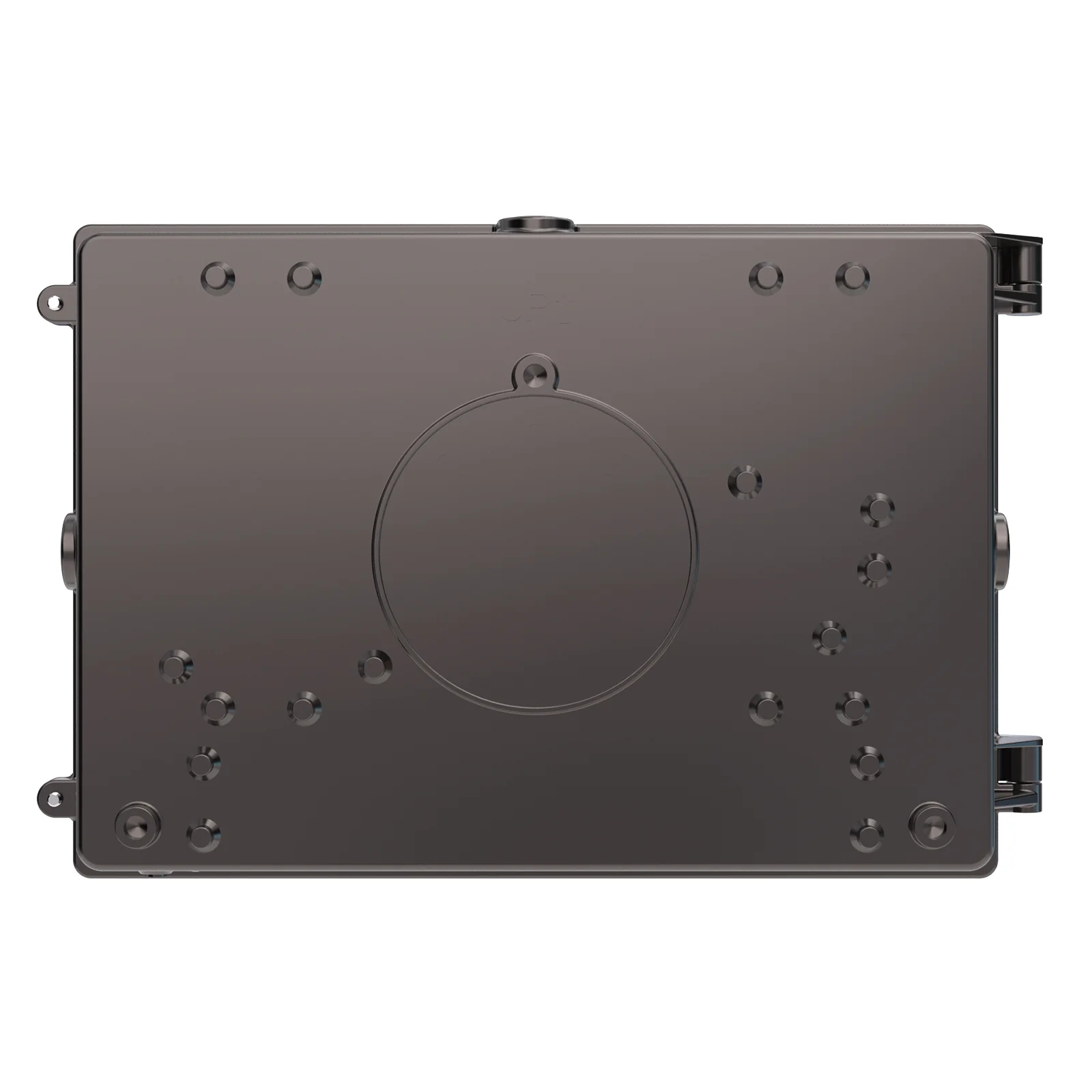 Wall Pack LED Lights -HPWP01 Series, 7900lumens, Adjustable Wattage & CCT, 120-277V, Dusk to Dawn - Image 3