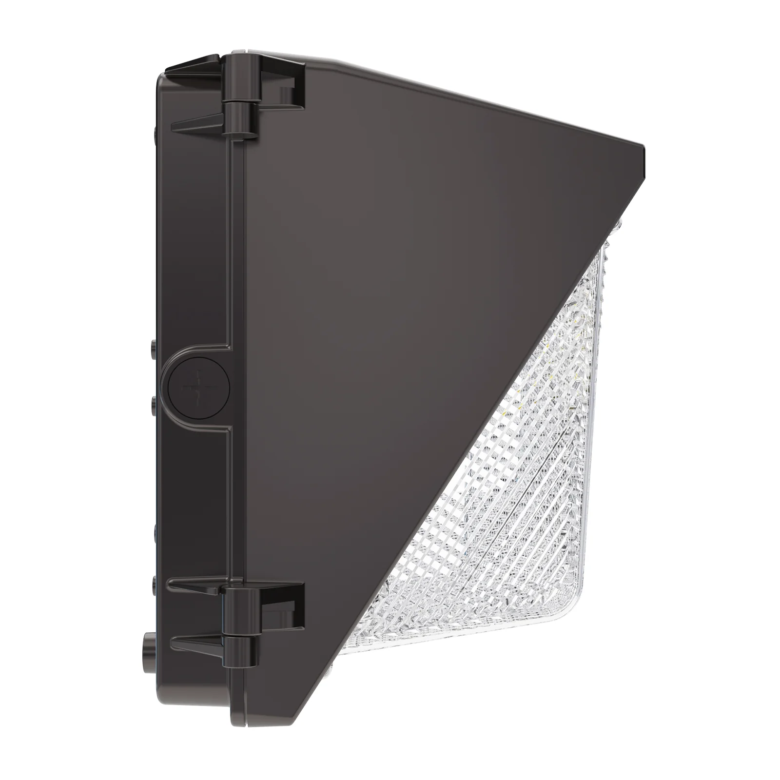 Wall Pack LED Lights -HPWP01 Series, 7900lumens, Adjustable Wattage & CCT, 120-277V, Dusk to Dawn - Image 7