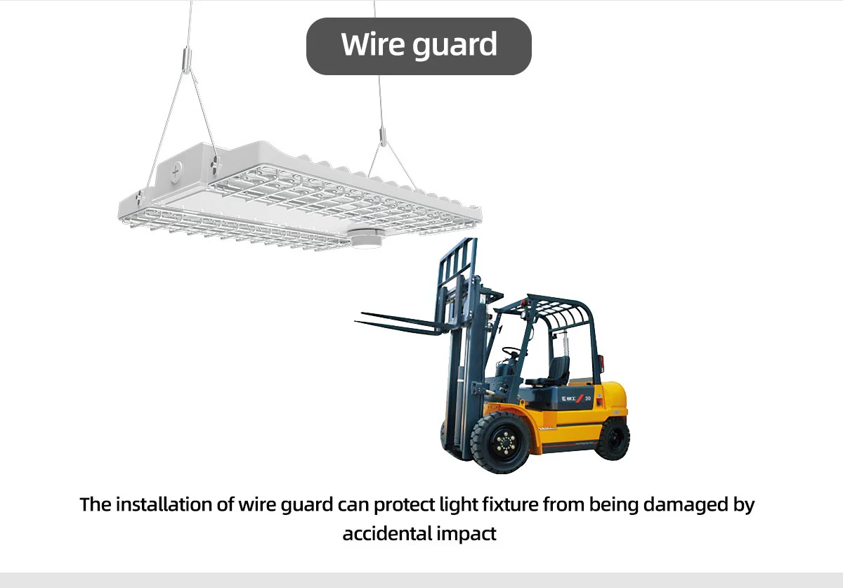 Wire Guard - LHBC series 2pcs/set - Image 3